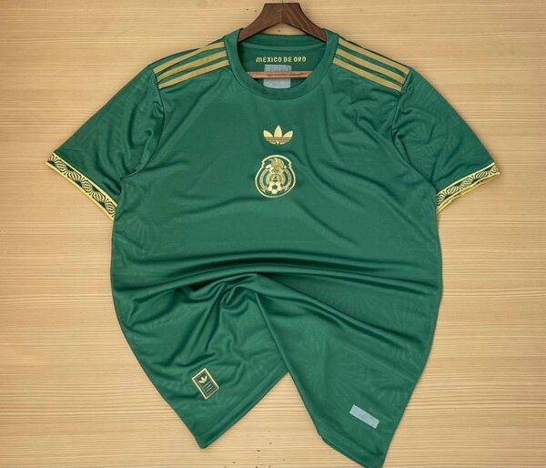 Mexico Jersey