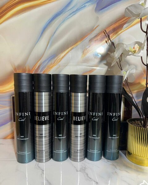 Déodorant Infini Cool Homme