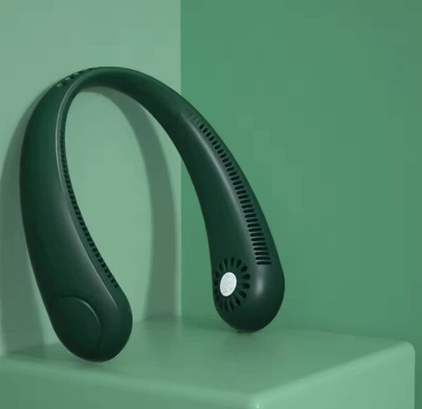 Mini ventilateur pliable portatif pour le cou Ventilateur tu