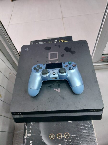 Console Ps4