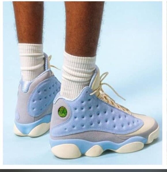 Baskets Air Jordan tendance