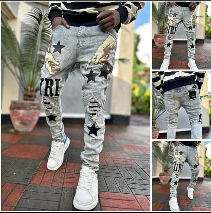 Amiri Jeans