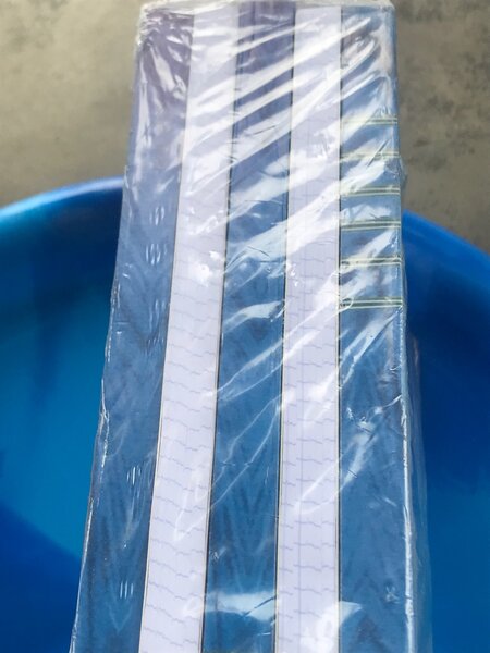 Cahiers 288p petit carreaux X5