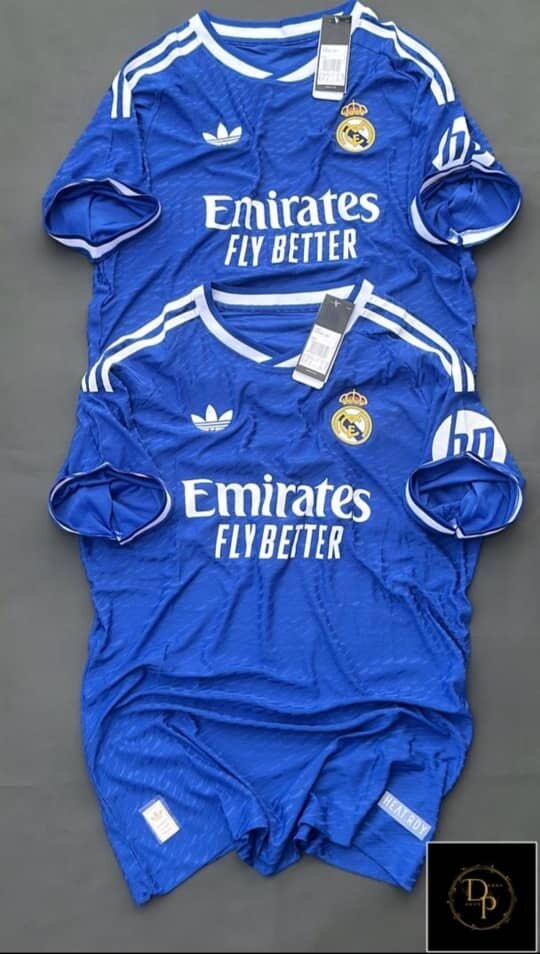 Maillot Real Madrid Officiel