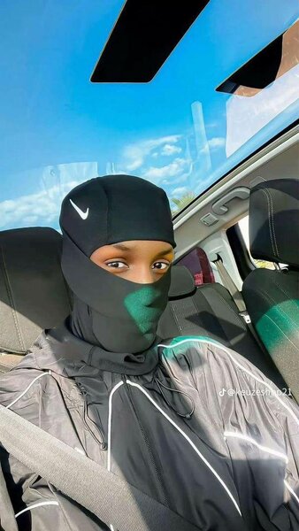 Nike Pro Hijab Sport