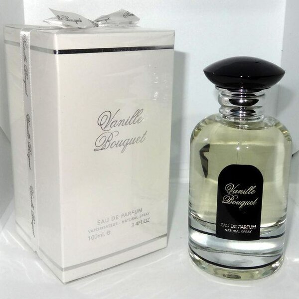 Parfum Vanille Bouquet 100ml