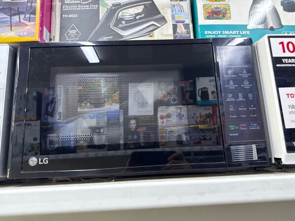 Микроволновка LG