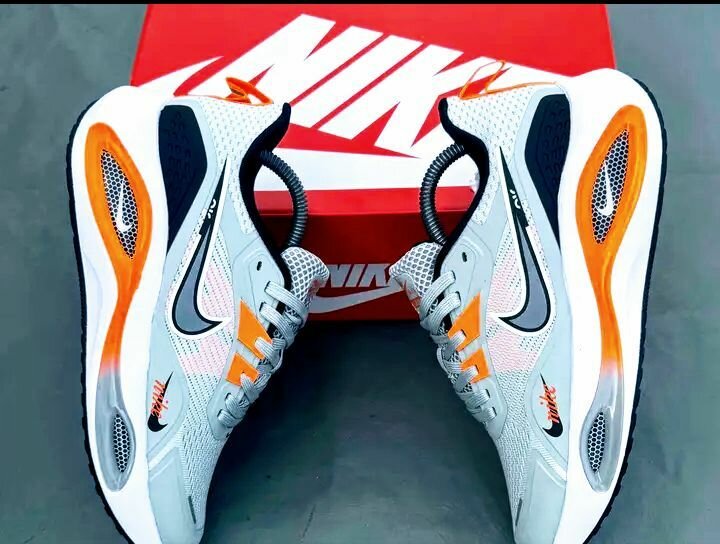 Baskets Nike Air Max Homme