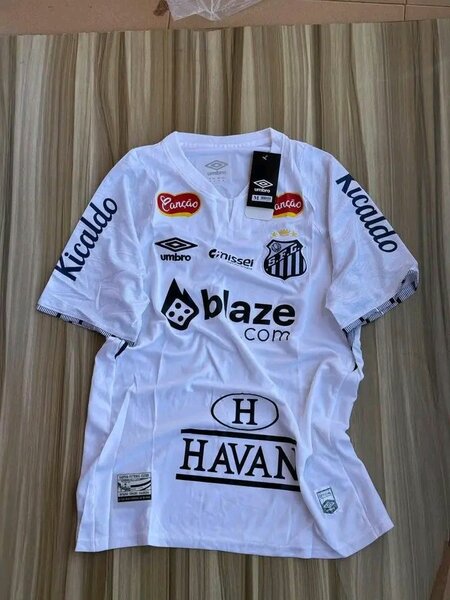 Maillot de foot Santos FC
