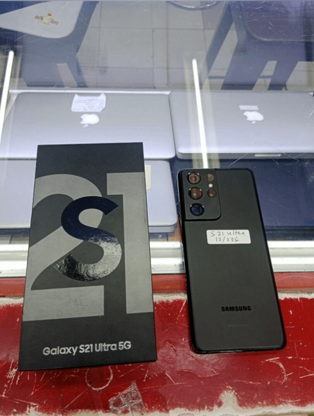 Samsung Galaxy S21 Ultra 5G