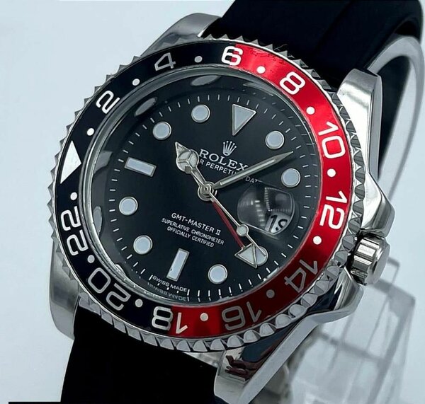 Rolex men's Premium Look watch