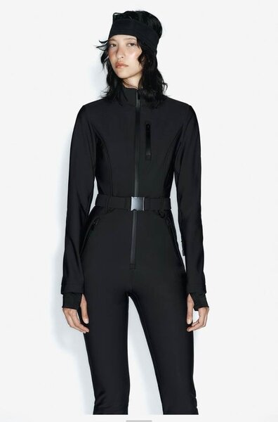 Лыжный костюм