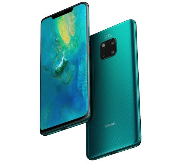 Huawei Mate 20 Pro Smartphone