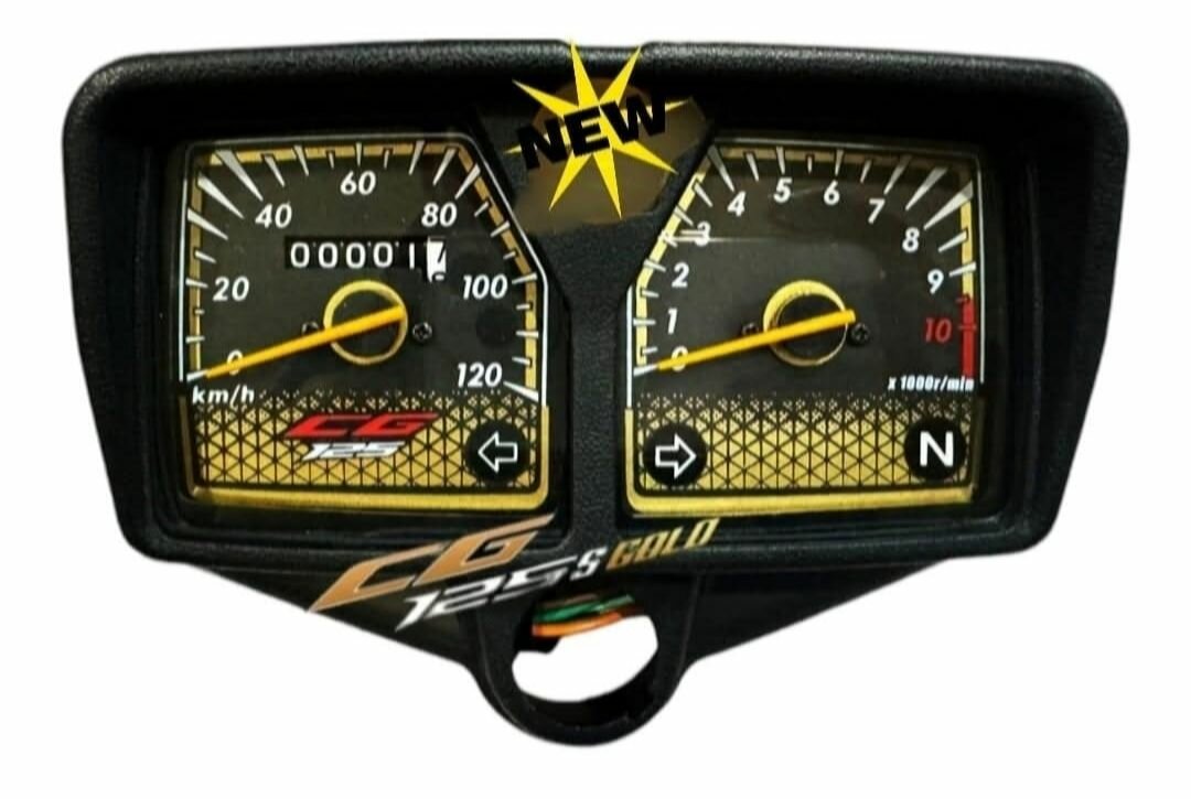 Speedo meter for 125 new