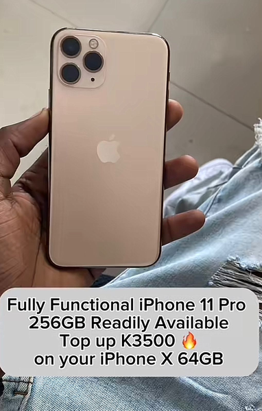 iPhone 11 Pro 256 GB