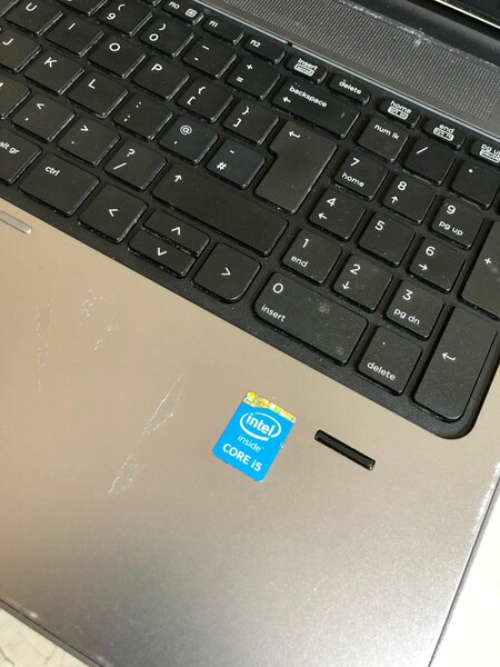 Pre-owned HP LAPTOP FOR SALE!