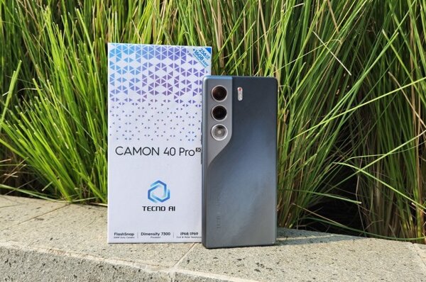 TECNO Camon 40 Pro 5G