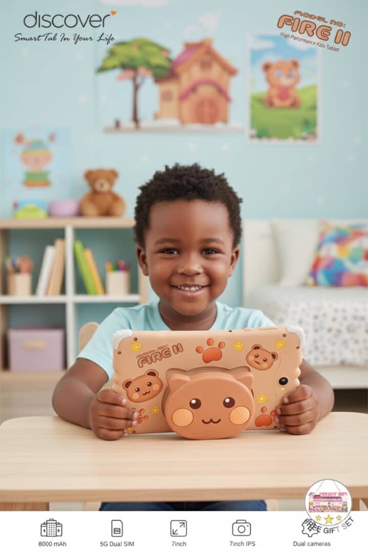 Tablette éducatif pour enfants