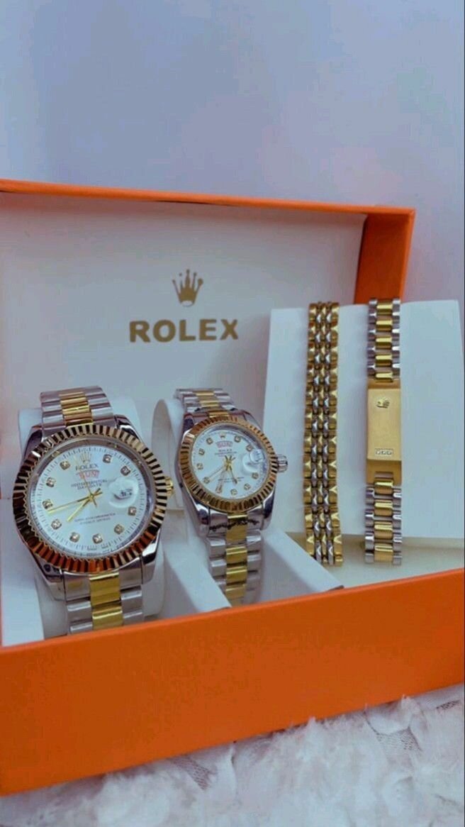Wrist watch rolex