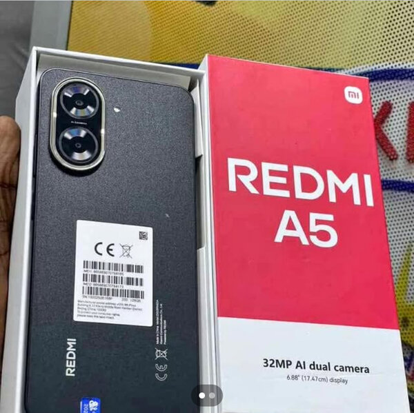 Smartphone Redmi A5