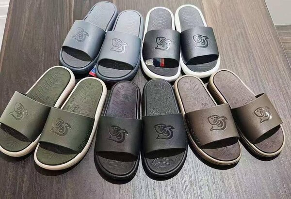Sandales confortables pour hommes