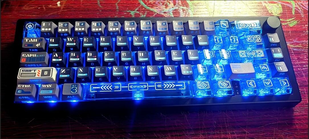 Клавиатура GKM67