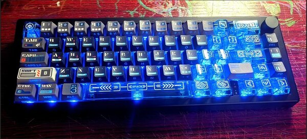 Клавиатура GKM67