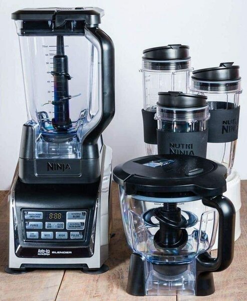 Blender multifonctions Ninja