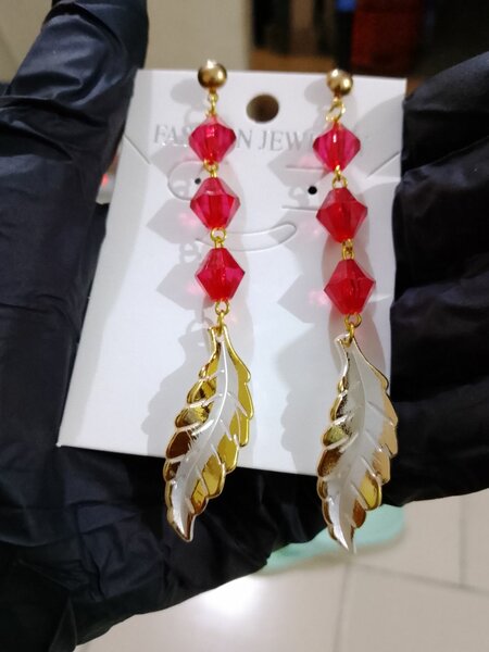 Boucles d'oreilles élégantes