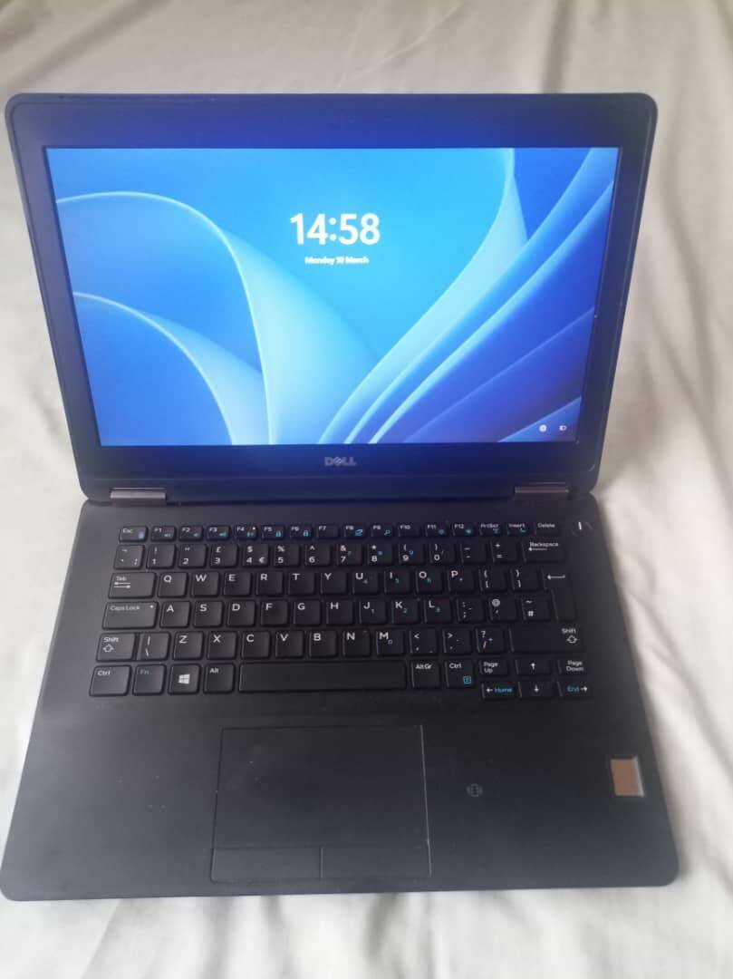 Dell latitude 12 E7470