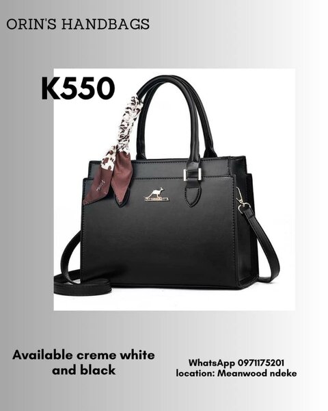Ladies handbags