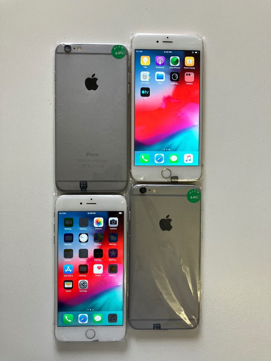 iPhone 6Plus 64GB Fully With a free Cable Uk, NEWLYPREOWNEDS