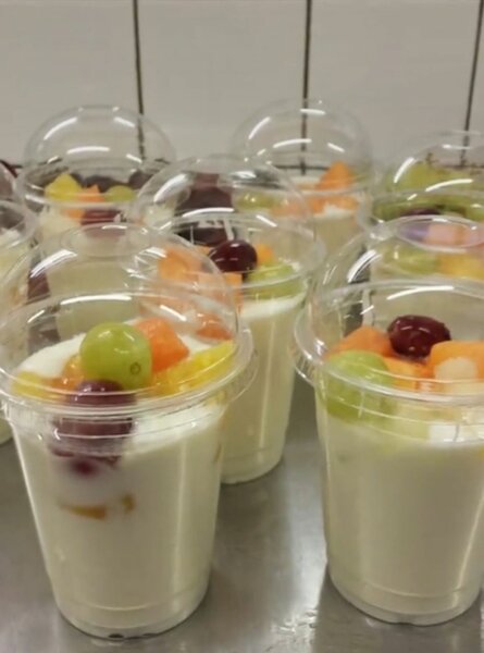 Yaourt aux Fruits Frais
