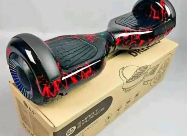 Hoverboard électrique Smart Balance