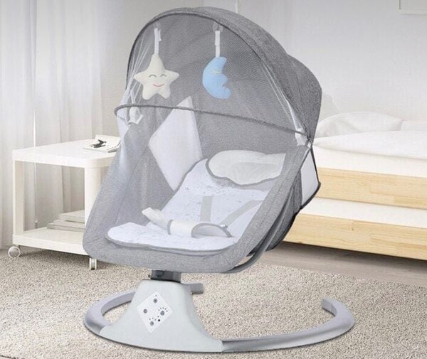 Mastela 3 in 1 bassinet