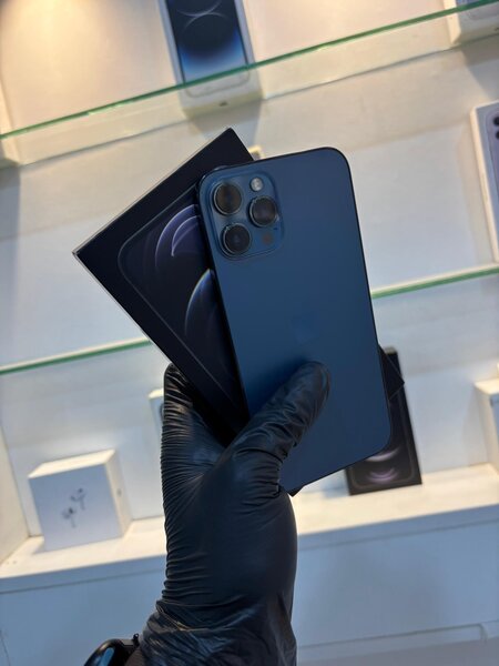 iPhone 12 Pro Max 128 gigas