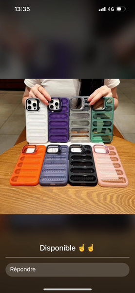 Coque dé téléphone