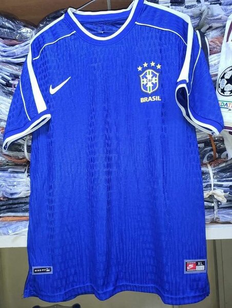 Maillot de football Brésil