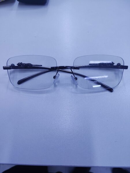 Компьютерные очки  хамелеон