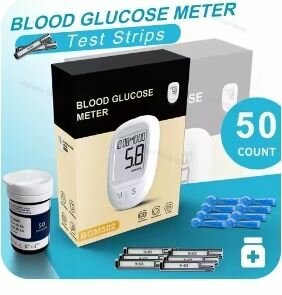 glucomètre médical diabète suc