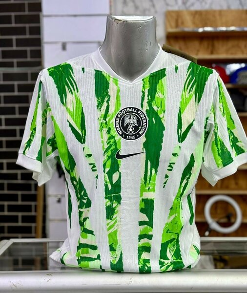 Maillot NIGÉRIA