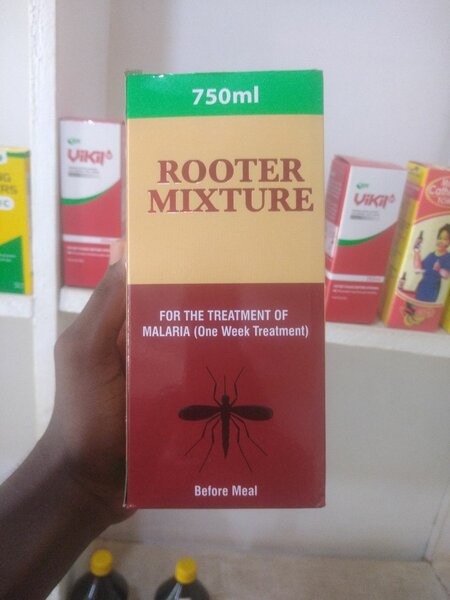 Rooter Mixture