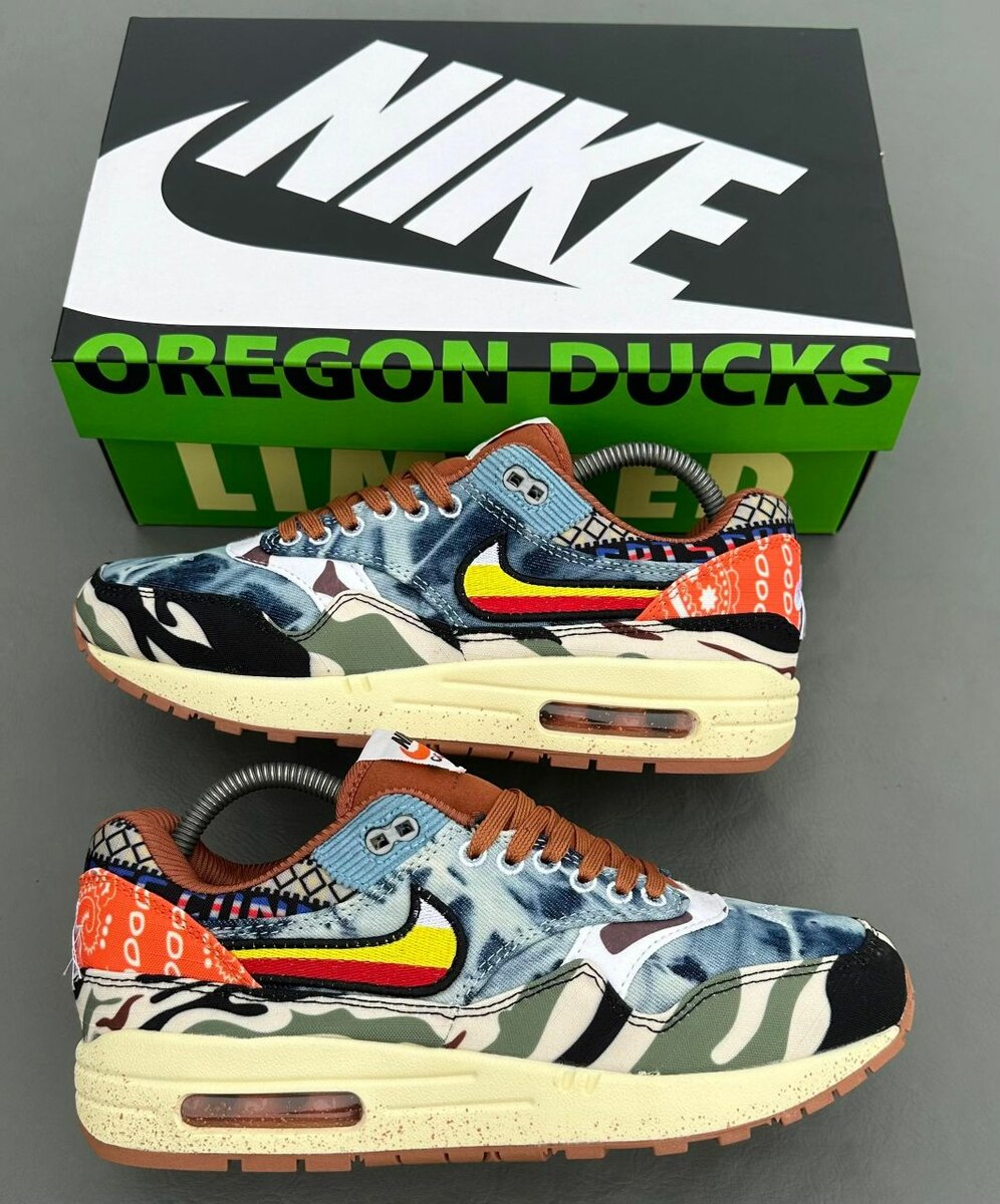 Limited Sneakers Colorful