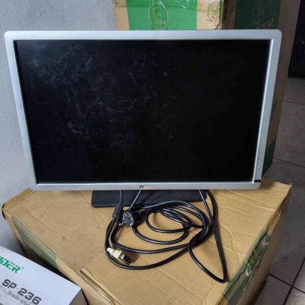 PC complet HP bureau