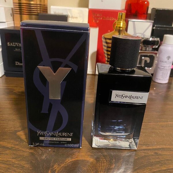 Parfum homme YSL Y