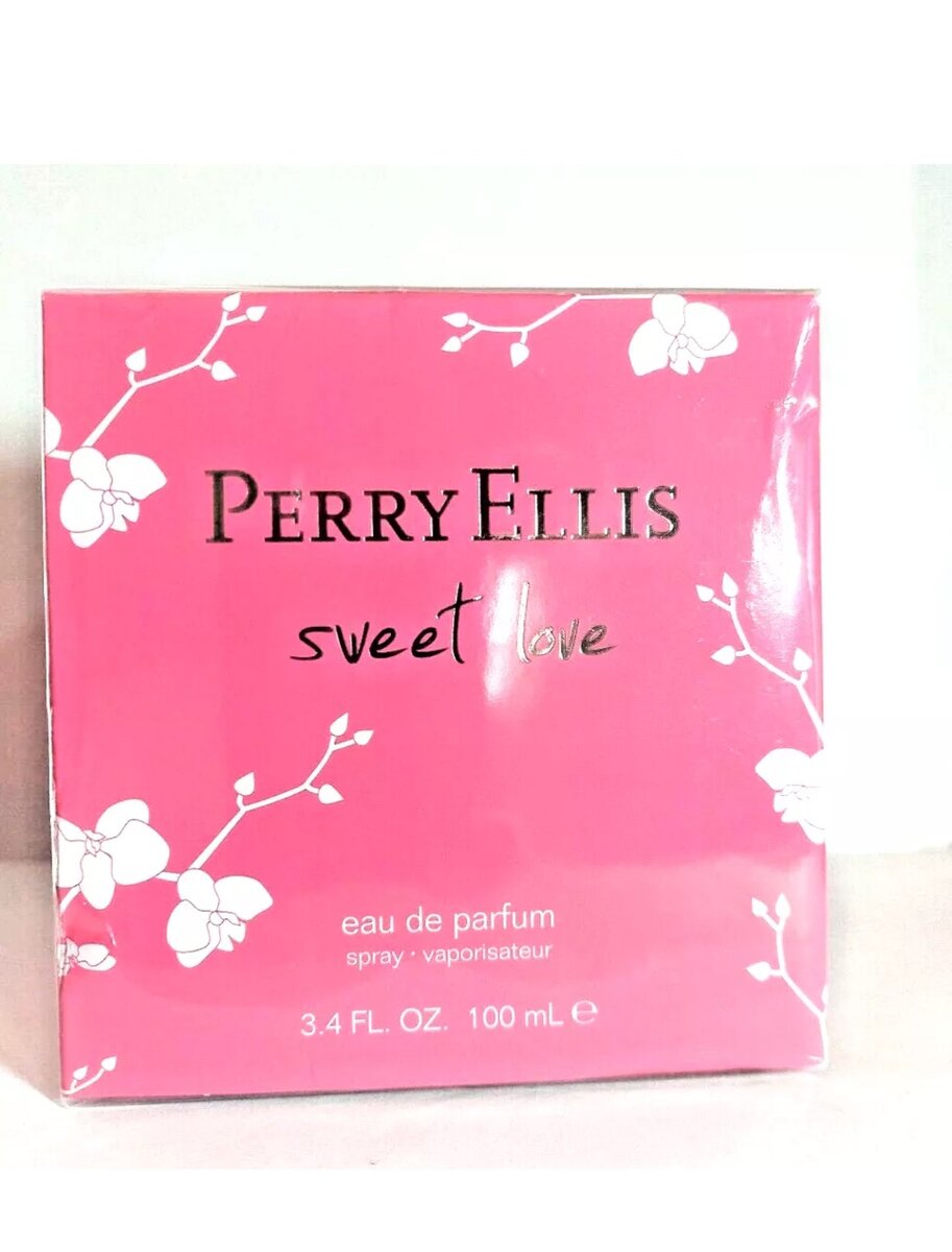 Perry Ellis Sweet Love Perfume