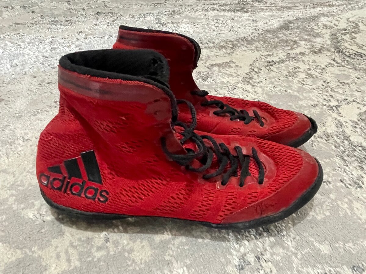 борцовки adidas