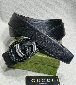 CEINTURES DE MARQUES Gucci noir