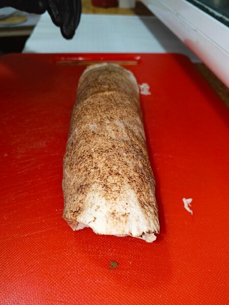 Délicieux Wrap Libanais