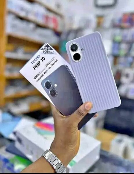 Tecno Pop 10 Smartphone